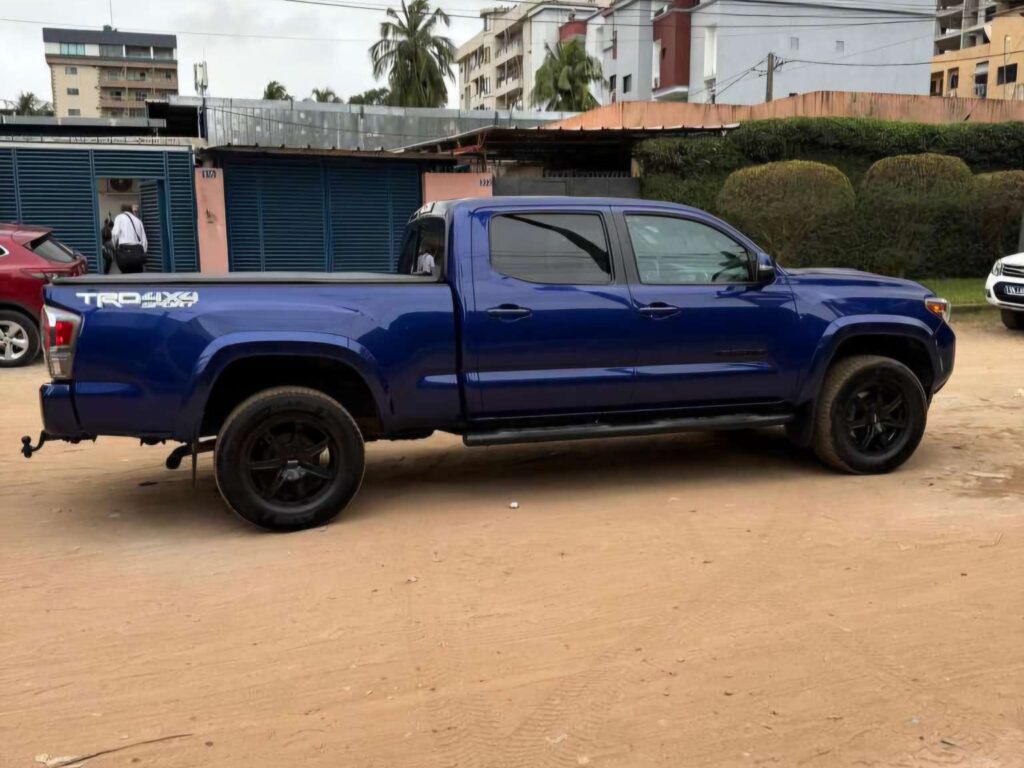 Tacoma TRD Sport 2023