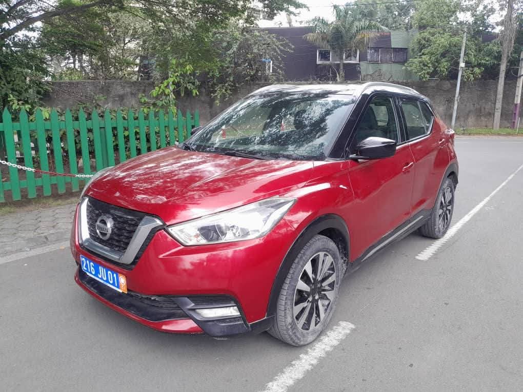 Nissan kicks 2020