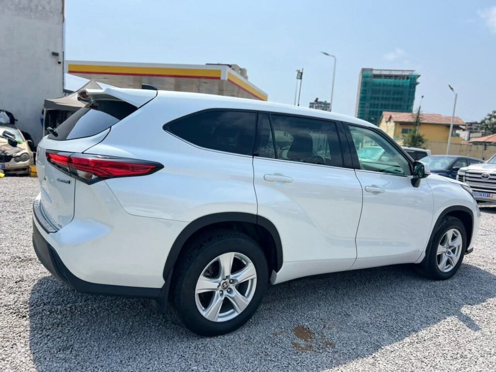 Toyota Highlander 2023