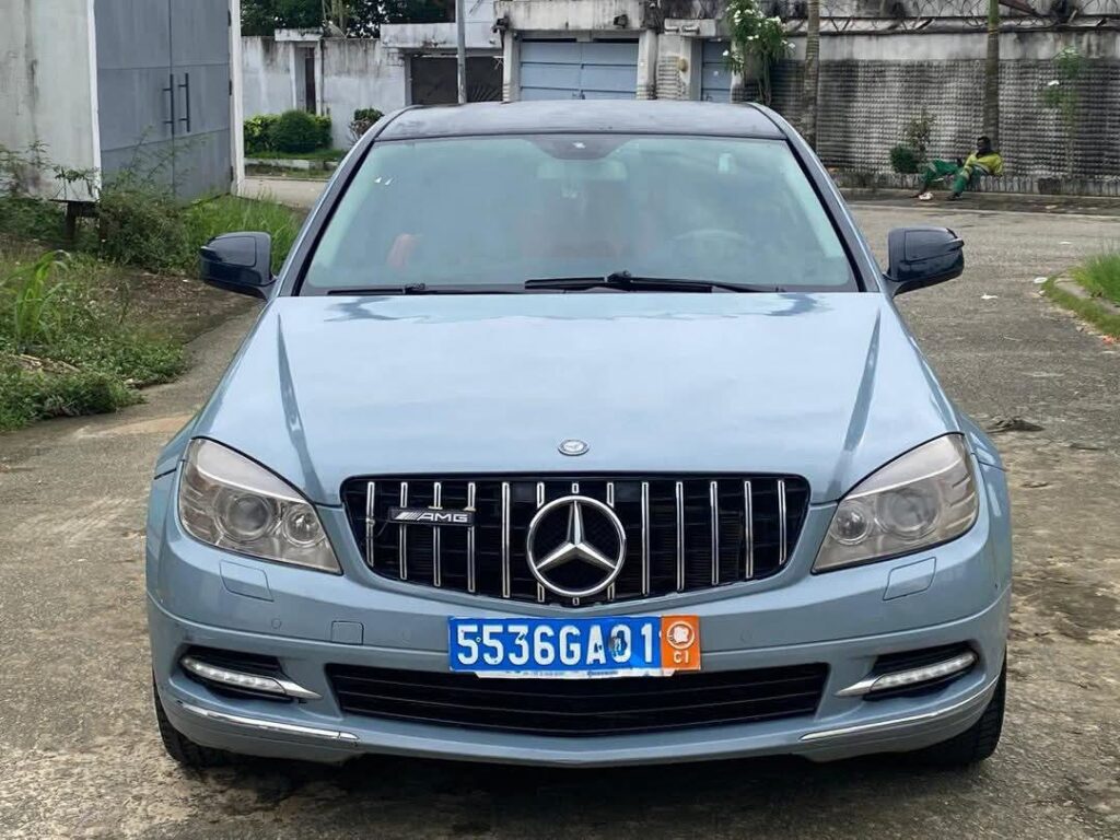 C300 Merco 2007