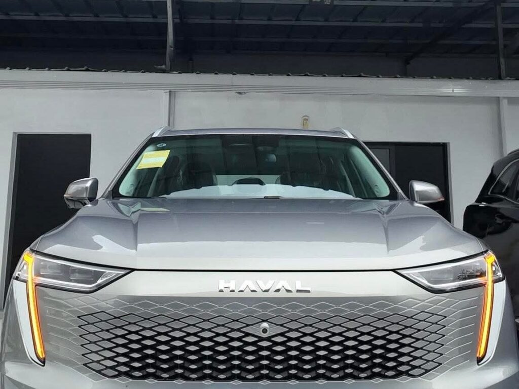 Haval 🇨🇳 Hi4 hybride année 2023